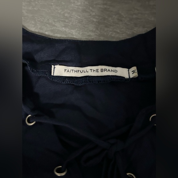 Faithful the Brand Midi Dress - Picture 5 of 11